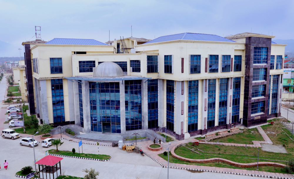 the atal medical & research university himachal pradesh